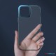 Baseus iPhone 13 6.1-Inch Glitter Phone Case Blue